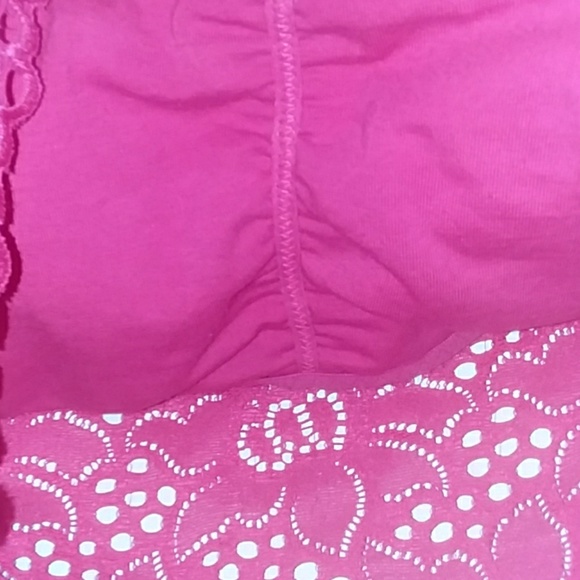 Lace Bandeau - Picture 2 of 4